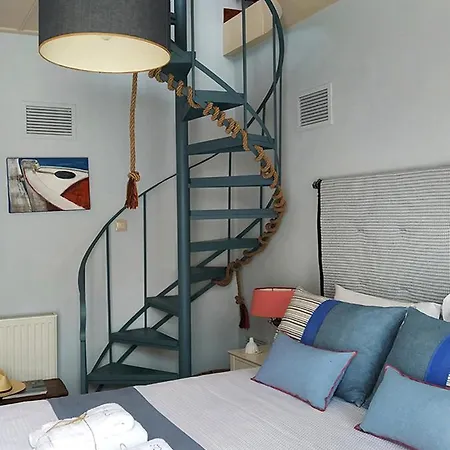 Anemone Residence Poros Town Extérieur photo