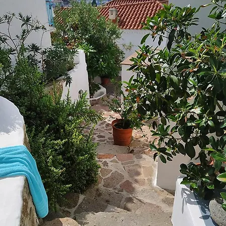 Anemone Residence Poros Town Extérieur photo