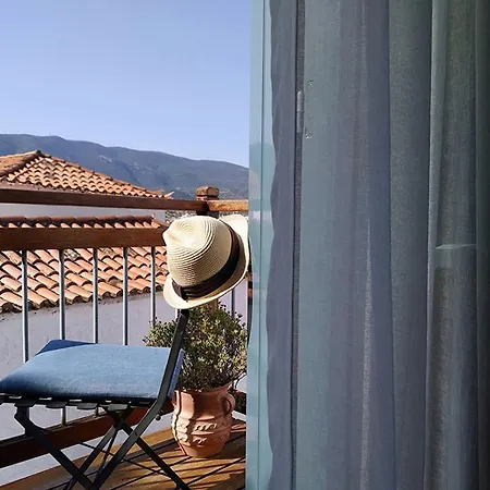 Anemone Residence Poros Town Extérieur photo