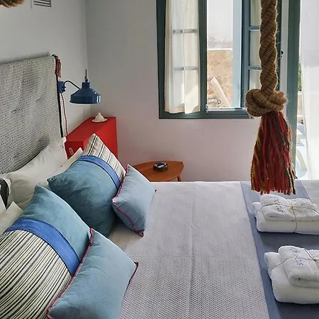 Anemone Residence Poros Town Extérieur photo