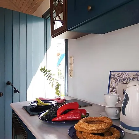 Anemone Residence Poros Town Extérieur photo