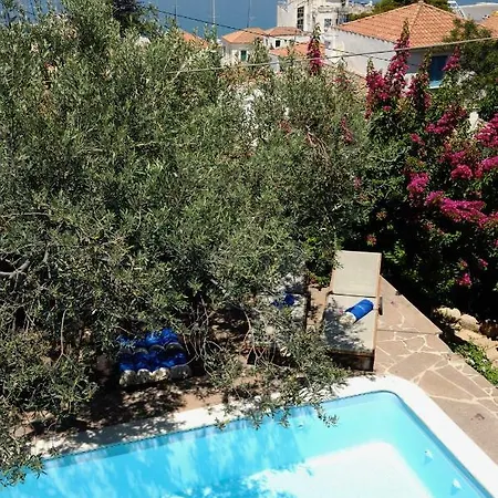 Anemone Residence Poros Town Extérieur photo