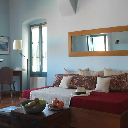 Anemone Residence Poros Town Extérieur photo