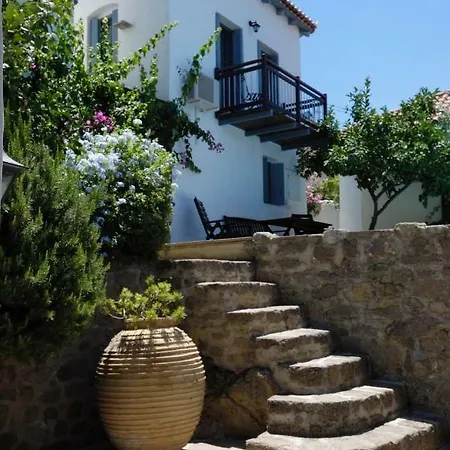 Anemone Residence Poros Town Extérieur photo
