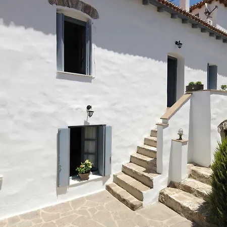 Anemone Residence Poros Town Extérieur photo